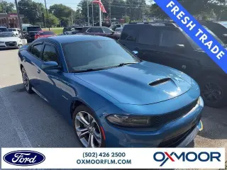 Dodge Charger 2021 R/T 4dr Sedan