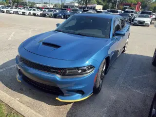 Dodge Charger 2021 R/T 4dr Sedan