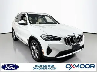 BMW X3 2022 sDrive30i 4dr Sports Activity Vehicle