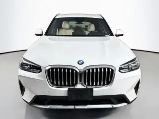 BMW X3 2022 sDrive30i 4dr Sports Activity Vehicle
