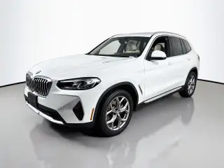 BMW X3 2022 sDrive30i 4dr Sports Activity Vehicle