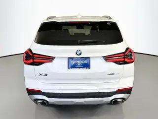 BMW X3 2022 sDrive30i 4dr Sports Activity Vehicle