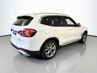 BMW X3 2022 sDrive30i 4dr Sports Activity Vehicle