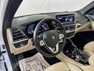 BMW X3 2022 sDrive30i 4dr Sports Activity Vehicle