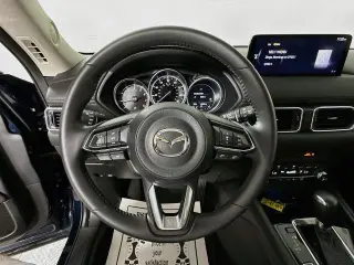 Mazda CX-5 2025 AWD 2.5 S Select 4dr SUV