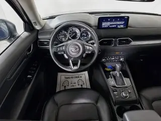 Mazda CX-5 2025 AWD 2.5 S Select 4dr SUV