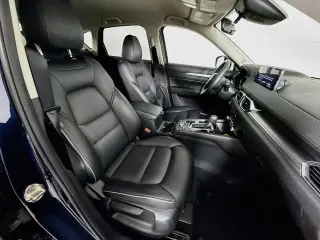 Mazda CX-5 2025 AWD 2.5 S Select 4dr SUV
