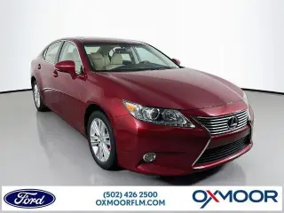 Lexus ES 350 2014 4dr Sedan