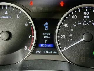 Lexus ES 350 2014 4dr Sedan