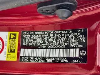 Lexus ES 350 2014 4dr Sedan