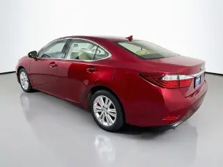 Lexus ES 350 2014 4dr Sedan
