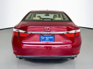 Lexus ES 350 2014 4dr Sedan