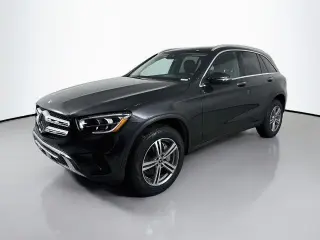 Mercedes-Benz GLC 2022 GLC 300 4dr SUV