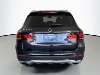 Mercedes-Benz GLC 2022 GLC 300 4dr SUV