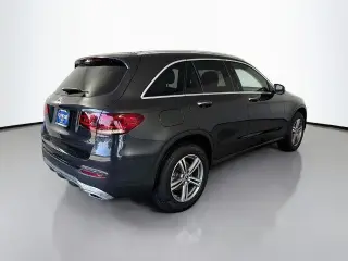 Mercedes-Benz GLC 2022 GLC 300 4dr SUV