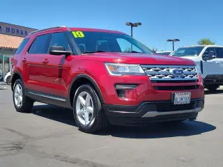 Ford Explorer 2019 XLT 4dr SUV
