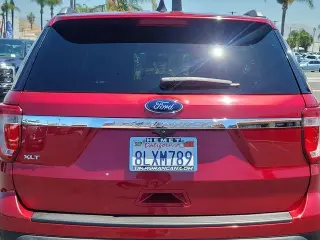 Ford Explorer 2019 XLT 4dr SUV