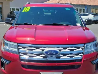 Ford Explorer 2019 XLT 4dr SUV
