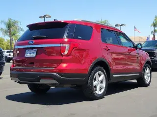 Ford Explorer 2019 XLT 4dr SUV