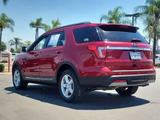 Ford Explorer 2019 XLT 4dr SUV