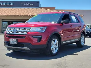 Ford Explorer 2019 XLT 4dr SUV