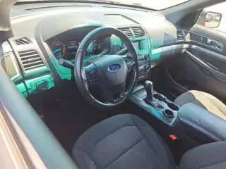 Ford Explorer 2019 XLT 4dr SUV