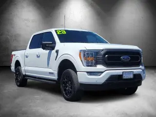 Ford F-150 2023 4x4 Platinum 4dr SuperCrew 6.5 ft. SB