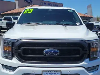 Ford F-150 2023 4x4 Platinum 4dr SuperCrew 6.5 ft. SB