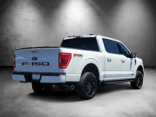 Ford F-150 2023 4x4 Platinum 4dr SuperCrew 6.5 ft. SB
