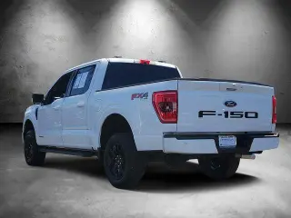 Ford F-150 2023 4x4 Platinum 4dr SuperCrew 6.5 ft. SB