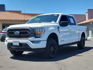 Ford F-150 2023 4x4 Platinum 4dr SuperCrew 6.5 ft. SB
