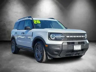 Ford Bronco Sport 2026 AWD Big Bend 4dr SUV
