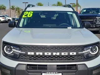 Ford Bronco Sport 2026 AWD Big Bend 4dr SUV