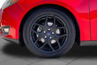 Ford Focus 2016 SE 4dr Hatchback