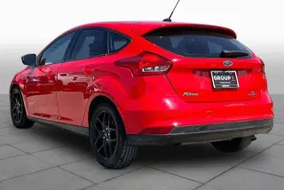 Ford Focus 2016 SE 4dr Hatchback