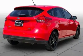 Ford Focus 2016 SE 4dr Hatchback