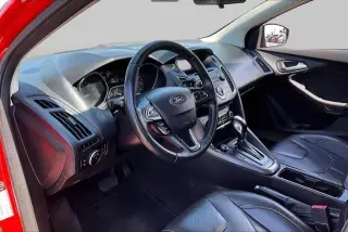 Ford Focus 2016 SE 4dr Hatchback