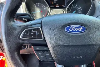 Ford Focus 2016 SE 4dr Hatchback