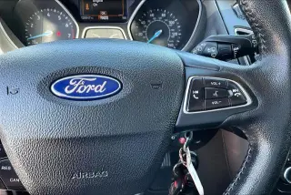 Ford Focus 2016 SE 4dr Hatchback