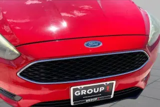 Ford Focus 2016 SE 4dr Hatchback