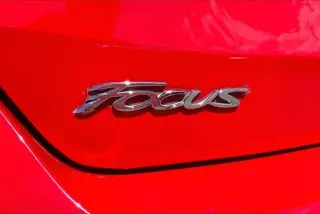 Ford Focus 2016 SE 4dr Hatchback