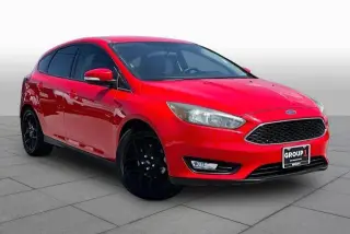 Ford Focus 2016 SE 4dr Hatchback