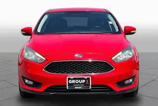 Ford Focus 2016 SE 4dr Hatchback