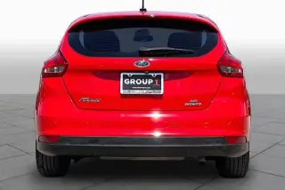 Ford Focus 2016 SE 4dr Hatchback