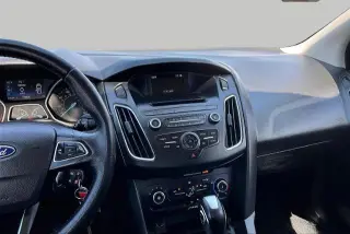 Ford Focus 2016 SE 4dr Hatchback