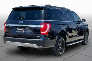 Ford Expedition MAX 2021 4x4 XLT 4dr SUV