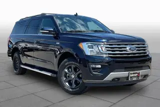 Ford Expedition MAX 2021 4x4 XLT 4dr SUV