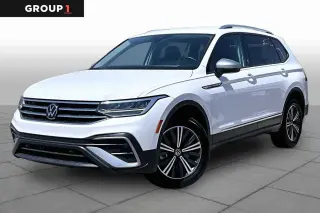 Volkswagen Tiguan 2024 SE 4dr SUV