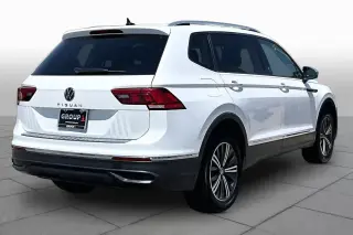 Volkswagen Tiguan 2024 SE 4dr SUV
