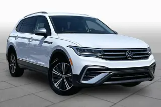 Volkswagen Tiguan 2024 SE 4dr SUV